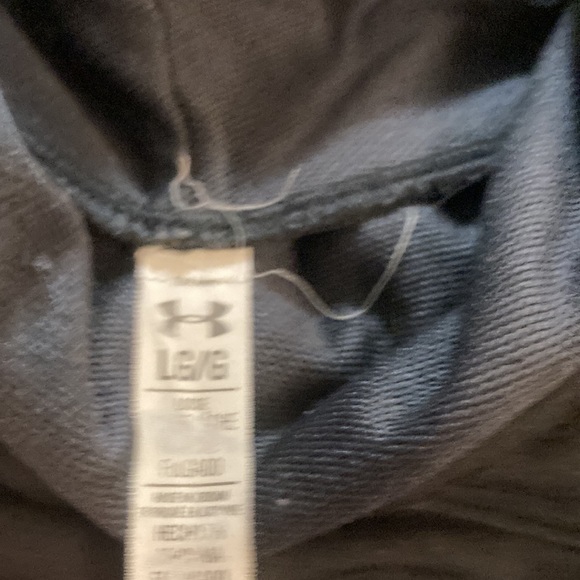 Under Armour sweatshirt dark grey - Picture 3 of 3